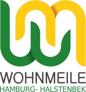 Logo Wohnmeile Halstenbek - Werbeberatung Halstenbek | Werbeagentur für die Region