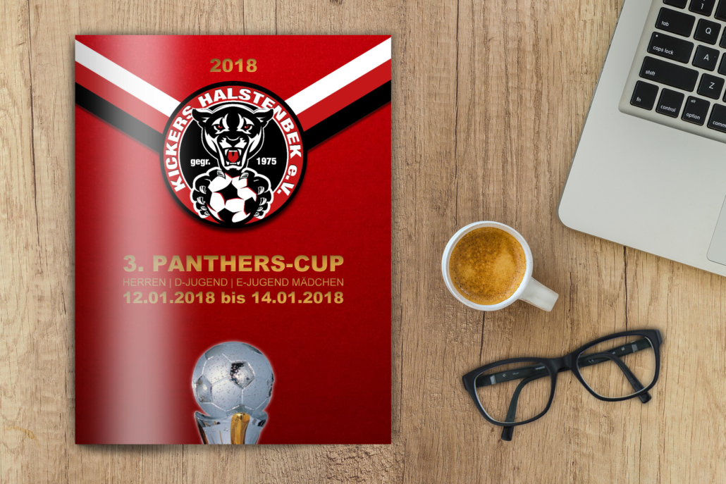 3. PANTHERS-CUP - Programmheft -Kickers Halstenbek e.V.