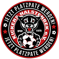 Platzpatenschaft Kickers Halstenbek e.V.